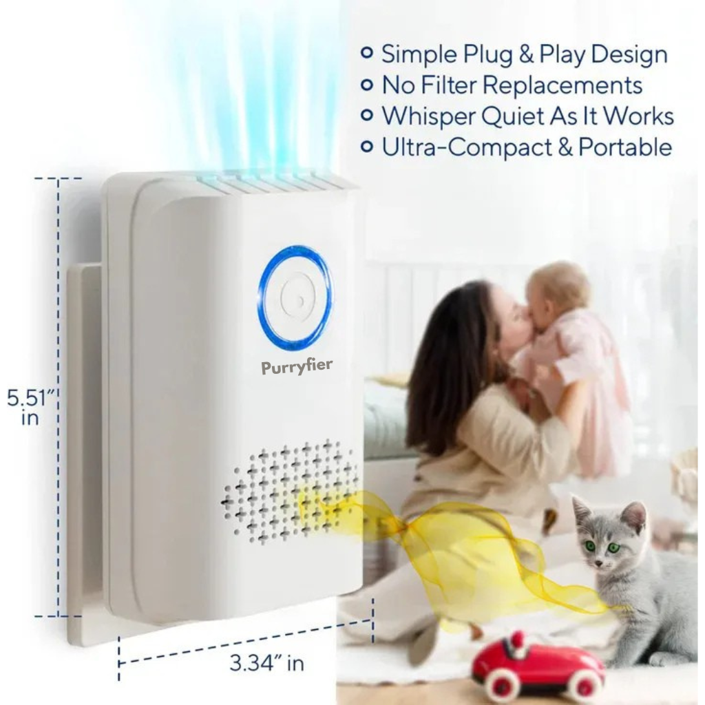 Purryfier ODRx Pet Smell Neutralizer