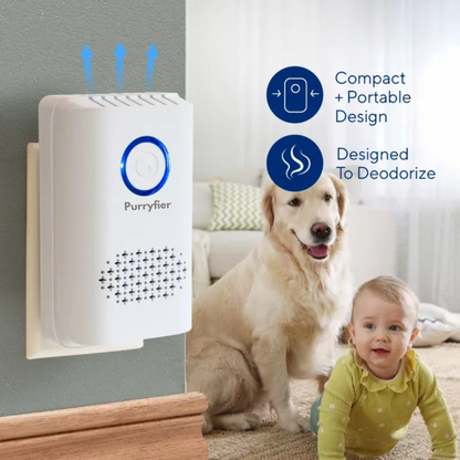Purryfier ODRx Pet Smell Neutralizer