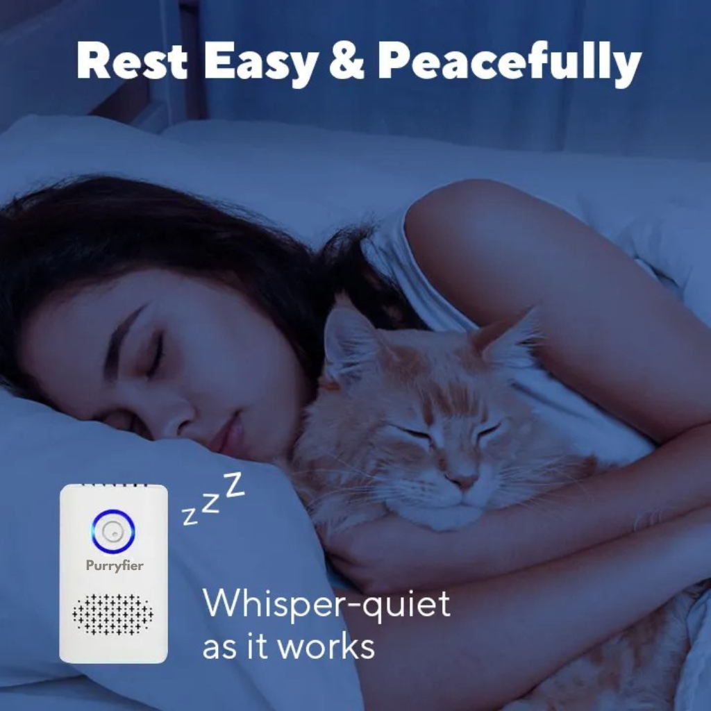 Purryfier ODRx Pet Smell Neutralizer