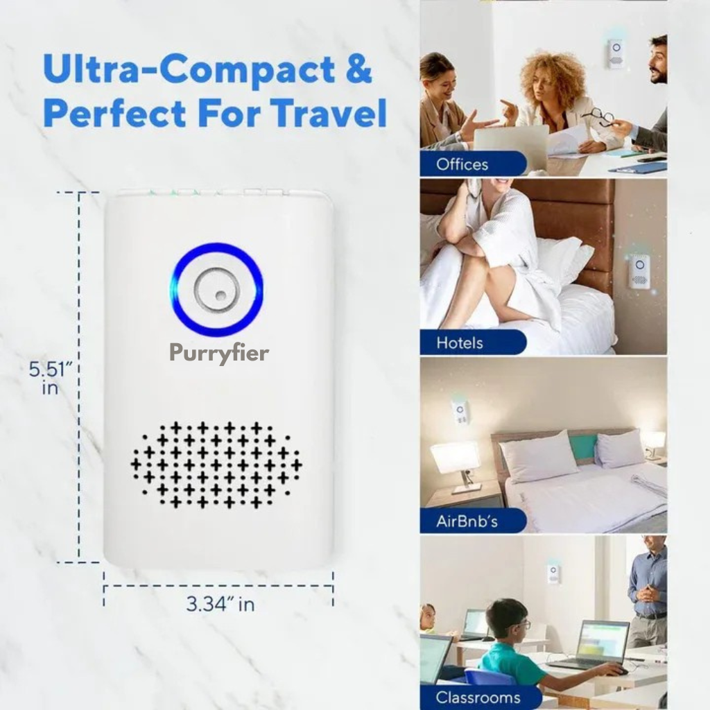 Purryfier ODRx Pet Smell Neutralizer