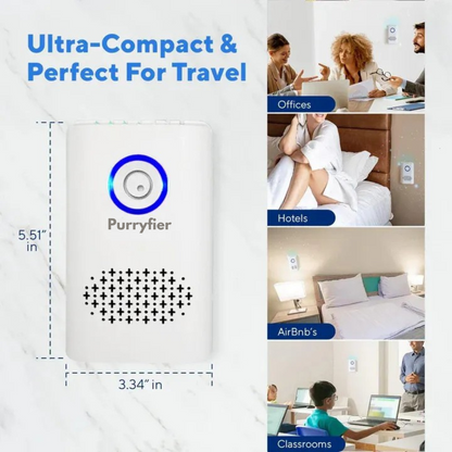 Purryfier ODRx Pet Smell Neutralizer