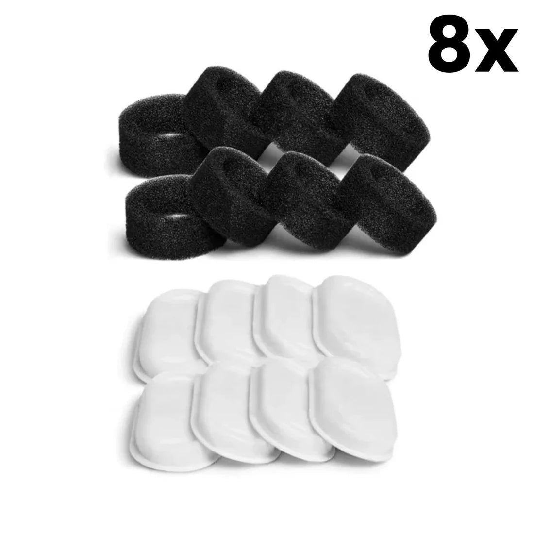 Purryfier 8x Replacement Filters (4 Months)